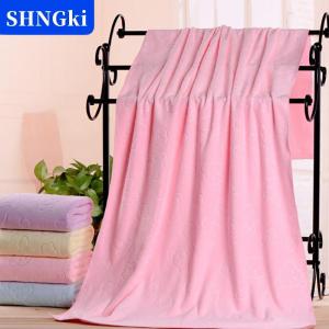 SHNGki Khăn tắm thấm nhanh khô siêu lớn khăn tắm khăn mềm khăn tắm