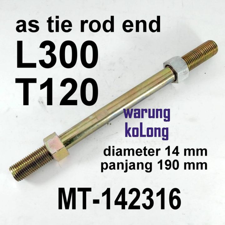 Pipa As Tie rod L300 / T120 lama [BISA COD] | Lazada Indonesia