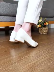 [Free Shipping] Womens Toe-Protecting Boat Socks Non-Slip Silicone Ice Silk Pure Cotton High Heel Socks Summer Thin Low-Cut Invisible Socks