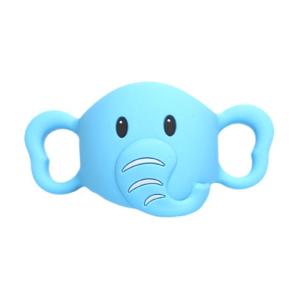 Họa tiết con voi bình cho bé xử lý chuyển tiếp tay cầm cốc Grip cho bình cho bé phổ quát có thể tháo rời Grip portabl