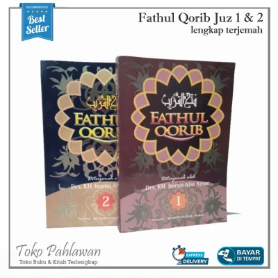 Terjemah Fathul Qorib Lengkap 2 Jilid • Kitab Kuning Kajian Ilmu Fiqih Tata Cara Ibadah Islam