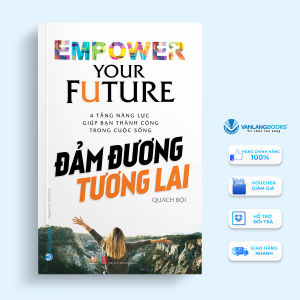 Sách - Đảm Đương Tương Lai-Vanlangbooks