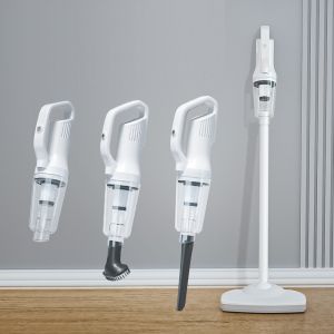 Aicook x Maidronic MD-106 Cordless Vacuum Cleaner Wireless Detachable Handheld Multipurpose USB Rechargeable Vacuum Cleaner