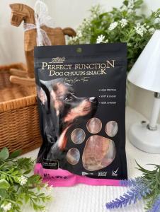 Chicken Dog Treats 150g | Natural Jerky Chewy Snack | High Protein Healthy Training Reward Pet Food