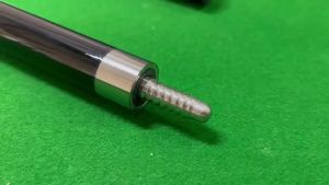 ไม้คิว Cuetec ขนาด 1/2 แยก 10.5 มม. 11.5 มม. 12.5 มม. สไตล์จีน ไม้คิวแบล็คเอที ไม้คิวแฟนซี 9 ลูก ไม้คาร์บอนไฟเบอร์ ชุดอุปกรณ์บิลเลียด