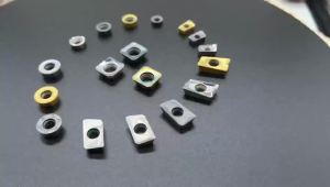 SEKT1204 Insert milling cutter head KM12 milling cutter head 45 degree square cutter SEHT1204 Insert blade SEHT SEKT 1204