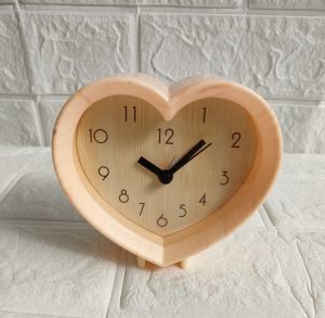 jam beker / jam meja / jam weker / jam alarm 611/608