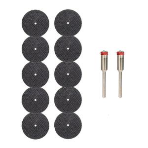 Heavy dutys 32mm Cutting Disc Wheel For Brick Metal Tile Double Mesh Structure Glass Fiber Enhances Grinder Accessory