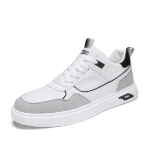 CIRCLE8 Sepatu Sneakers Cowok Trendy J59 Sepatu Pria Harga Terjangkau Kualitas Bagus Empuk Fashion