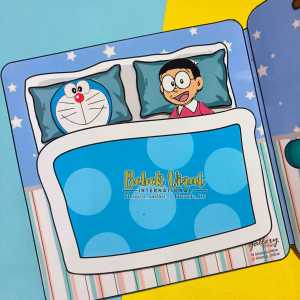 New Product !!! Doraemon SUDAH DISUSUN - Buku mainan anak / Mainan Edukatif anak / Mainan Viral Tahun 2023 / Bisa Bayar Ditempat COD