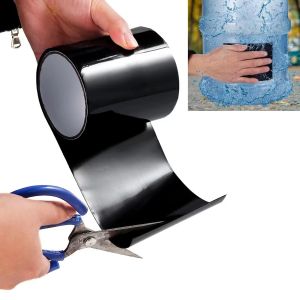 PVC Rubberized Water Leakage || Seal Tape Waterproof Adhesive Tape for Seal Leaking || Super Strong Adhesive Tape