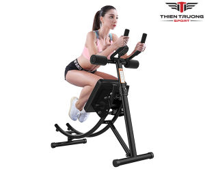 Máy tập cơ bụng AB Vertical