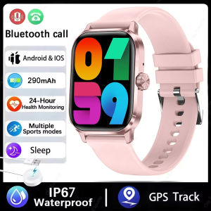 【Local Shipment】TT HAPPY 2026 NEW Smartwatch Women Men Ultra thin AMOLED HD Screen Bluetooth Call GPS Track Sports Smart Watch For Watch 5智能手表