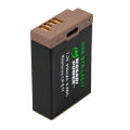 Wasabi Power Canon LP-E17 LPE17 Battery with USB Type C Fast Direct Charging for Canon 77D, M3, M5, M6, M6 Mark II, R10, R100, R50, R8, RP, 200D, 750D, 760D, 800D, and 850D Digital Camera | JG Superstore. 