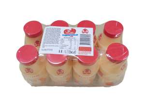 8pcs JIN JIN Yogurt Drink SUGAR CRASH