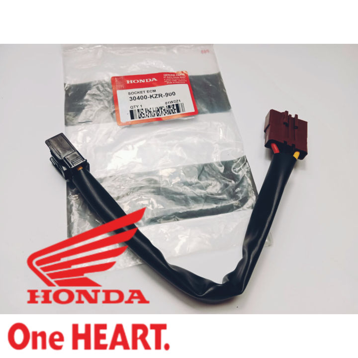 Kabel soket ECM ECU VARIO 125 OLD/SOCKET ECM HONDA VARIO 125,VARIO 125 LED,PCX,ADV(KZR)