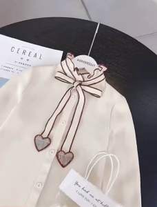 R22 Baju Kemeja lengan panjang anak perempuan dan rok mini import