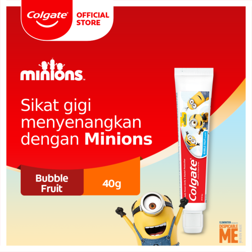 Cara Memilih Pasta Gigi Colgate untuk Balita dan Anak Sekolah