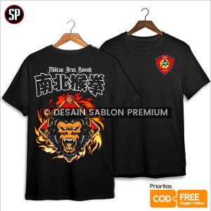 Koleksi Kaos IKSPI KERA SAKTI Distro Terbaru / FREE STIKER / Exlusive Pasker Liar Lawasan Ganesha