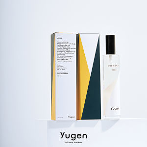 Yugen สเปรย์หอมปรับอากาศ กลิ่นออร่า (Yugen - Room Spray / Scent :  Aura)