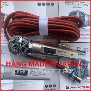 Micro SHURE TA-200 TA100 TA300 tomahawk Hút Giọng Tốt Hát Nhẹ Xử Lý Tiếng Ồn Độ Bền Cao