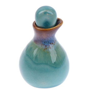 ❤❤❤Hot Sale ToyTrove Chai tinh dầu thơm bằng gốm hộp đựng rỗng hương liệu 60ml