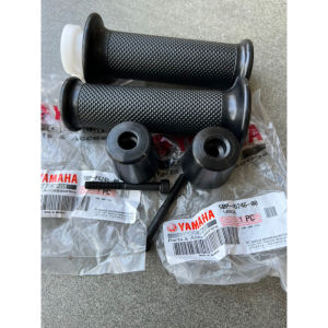 hangrip stang gas dan jalu stang Rx king asli original yamaha set baut