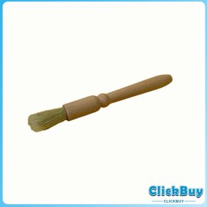 ClickBuy แปรงไม้ ที่ปัดผง ที่ทำความสะอาด เครื่องบดกาแฟ brush
