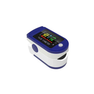 Finger tips Pulse Oximeter Portable Homehold Fingertip Pulse Oximeter Suitable for adults and pediatric Pulse Oximeter