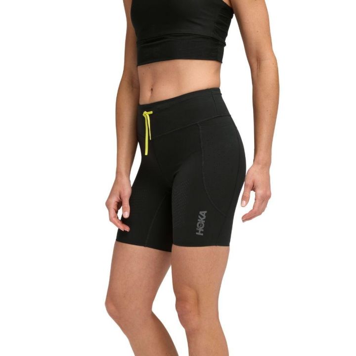 HOKA SKYBREEZE HALF TIGHT กางเกงวิ่งผู้หญิง | Lazada.co.th