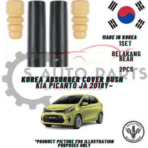 KIA PICANTO JA REAR ABSORBER COVER BUSH 100% OEM