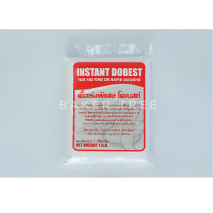 Baker Tree เชื้อเร่งพิเศษโดเท็ก (Doughtex) สารเสริมคุณภาพขนมปัง