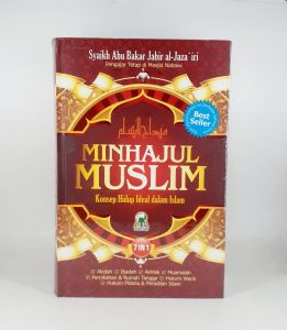 Buku Minhajul Muslim Konsep Hidup Ideal Dalam Islam - Darul Haq