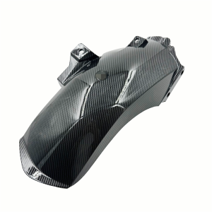 For HONDA PCX160 Extended Rear Fender ADV160 Accessories adv 160 PCX160 Accessories PCX125 Accessories VARIO160 Accessories Motorcycle Accessories