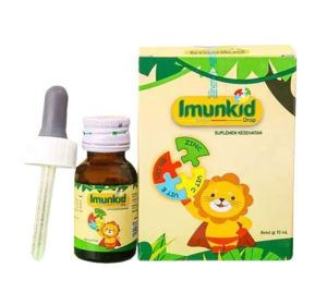 IMUNKID SYRUP / DROP