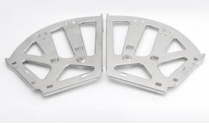 EH-SR003-SS S/Steel Shoe Swivel Rack-Three Layer