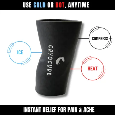 Cryocure ThermaFlex Pro Hot/Cold Compression Sleeve