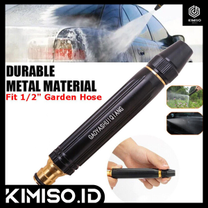 Semprotan Air Kuningan Serbaguna Selang Cuci Water Spray Steam HM037 - KMS