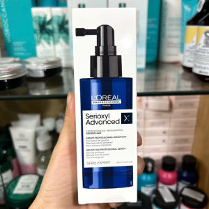 Tinh chất mọc tóc Loreal Professionnel Paris Serioxyl Advanced 90ml- Dành cho tóc thưa mảnh rụng