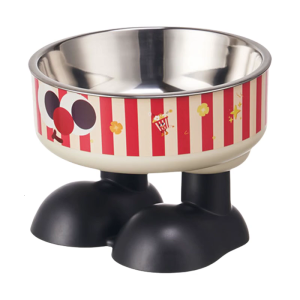 High Rised Pet Bowl Elevated Cats Dish Bowl Large Capacity Stainless Steel Design For Indoor And Outdoor Home Use