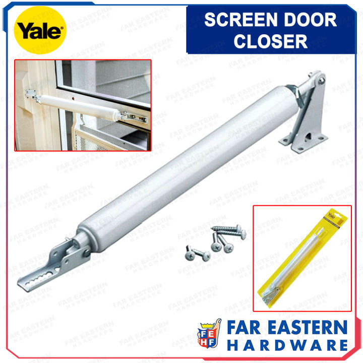 YALE Screen Door Closer Heavy Duty Lazada PH
