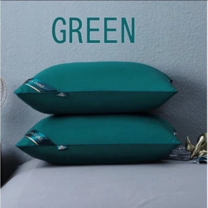 B1T1 White Fiber Pillow magic pillow (74x48CM 500g/pc) Hotel Quality Premium Soft and Comfort