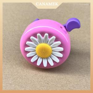 [CANAMEK] กระดิ่งสำหรับปั่นจักรยานสำหรับเด็ก กระดิ่งจักรยานหลากสี