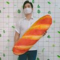 GỐI ÔM HÌNH BÁNH MÌ DỄ THƯƠNG GỐI ÔM NGỦ AN TOÀN CHO BÉ ẢNH THẬT. 