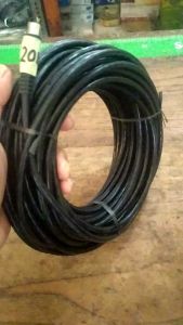 kabel antena TV kabel antena parabola kabel antena TV digital kabel antena TV murah kabel antena TV Bagus kabel coaxial TV panjang 20meter sudah ada Jaraknya tinggal colok ke TV Pasang antena