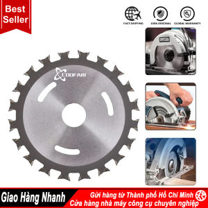 Lưỡi cưa cắt gỗ 2 chiều (110mm)