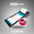 MESIN KASIR ANDROID ALL IN ONE POS TOUCHSCREEN KASSEN XA-02 PRO ( 4G ) - STORENAMR. 