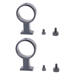 Lightweight Precise Camera Stand Bracket Fixture Attachment Rings Crafted from Aluminum Alloy for Microscope Optical Use