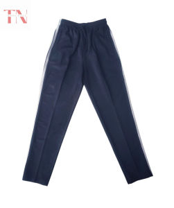 Quần Thể dục màu xanh đen chất Poly co dãn 4 chiều