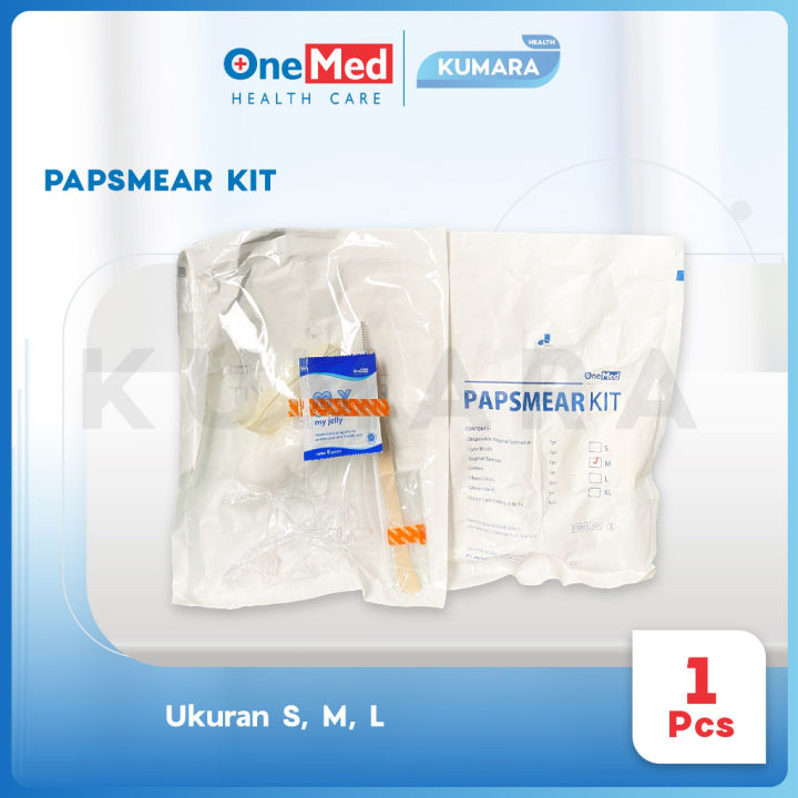 ONEMED - Pap Smear Kit Sterile / Papsmear kit